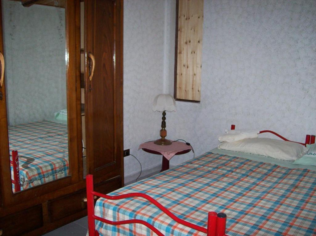 B&B Domo De Pedra Tottubella Quarto foto