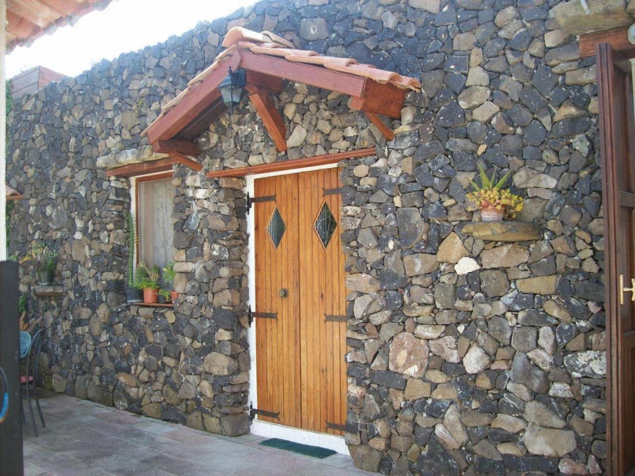 B&B Domo De Pedra Tottubella Exterior foto
