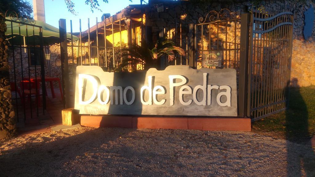 B&B Domo De Pedra Tottubella Exterior foto