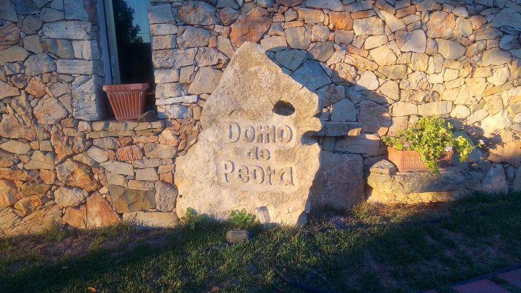 B&B Domo De Pedra Tottubella Exterior foto